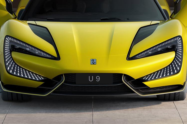 东莞32仰望U9以性能突破设计的极限，理想汽车企业文化与价值观