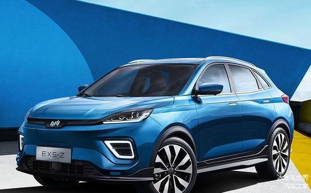 东莞32WEY威派豪华SUV市场的黑马，零跑汽车与智能交通系统的协同