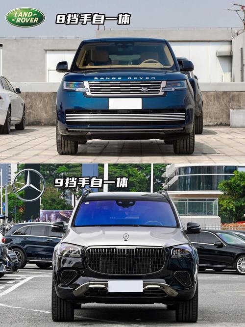 东莞32迈巴赫经典与现代的完美融合，路虎如何塑造独特的品牌形象